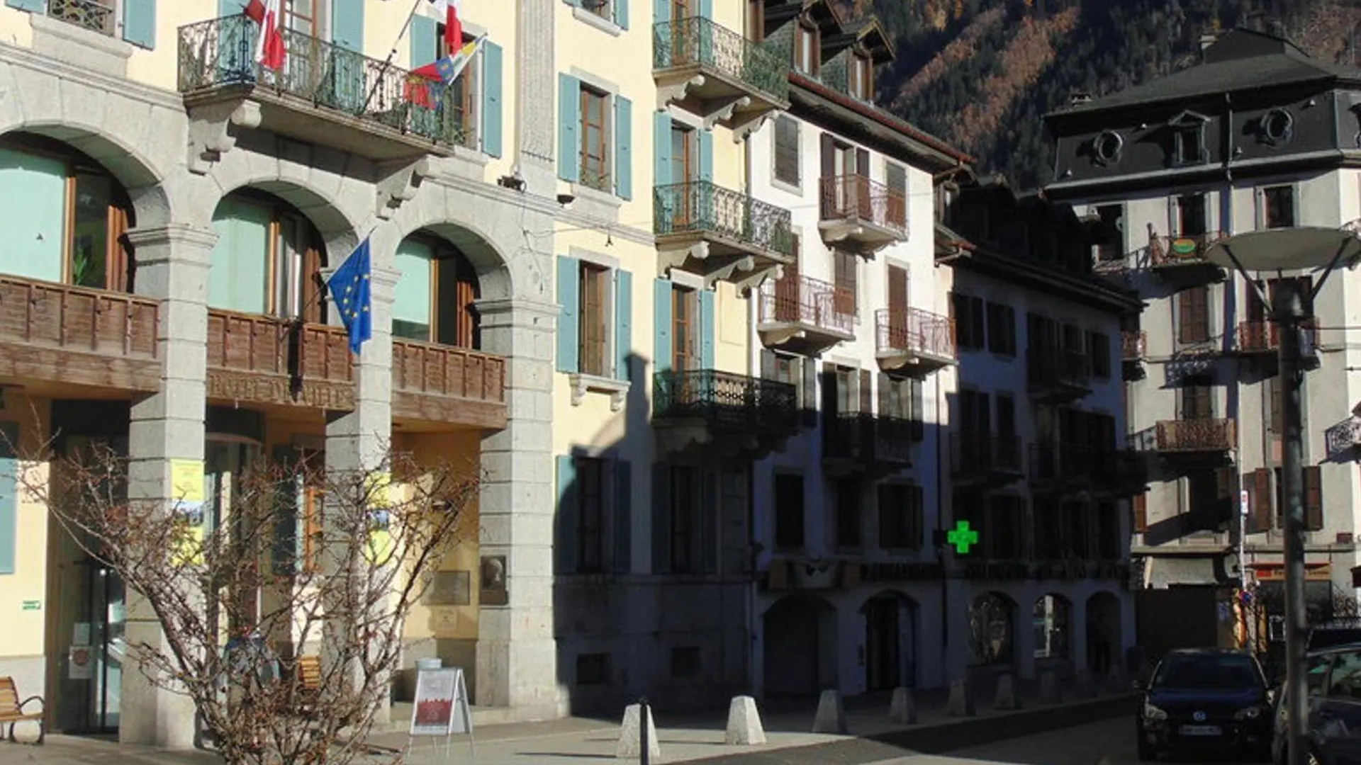 Studio Chamonix-Mont-Blanc, 1 pièce, 2 personnes - FR-1-517-23 Appartement