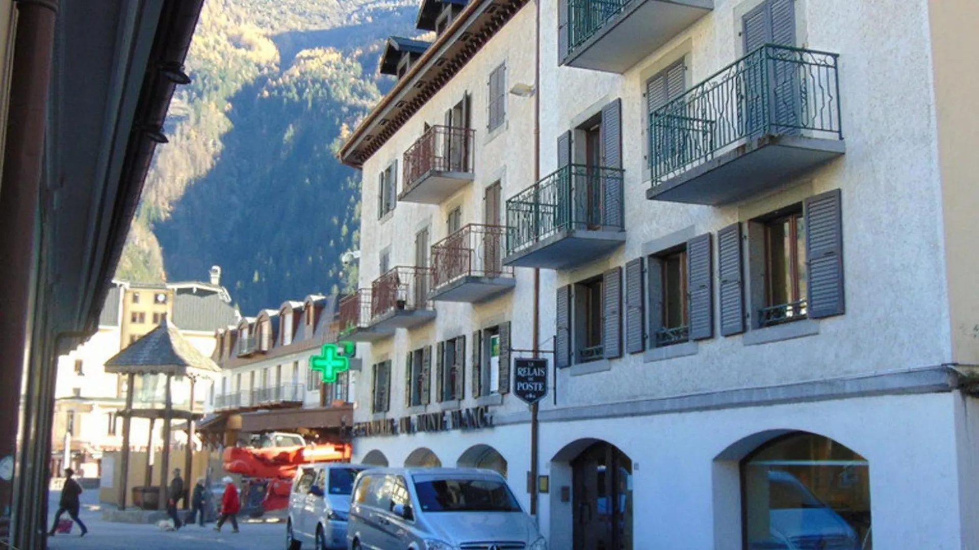 Studio Chamonix-Mont-Blanc, 1 pièce, 2 personnes - FR-1-517-23 France