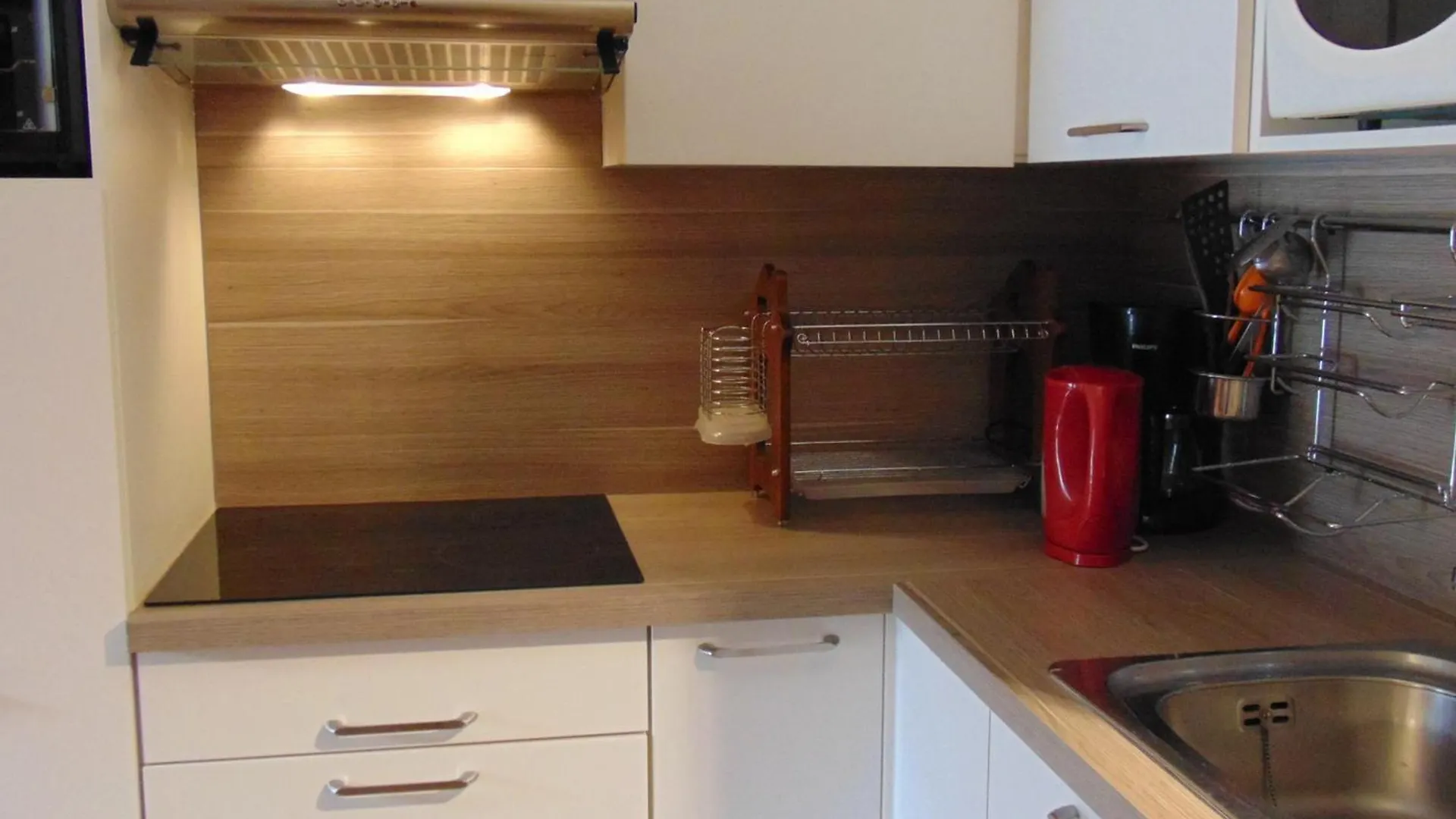 Appartement Studio Chamonix-Mont-Blanc, 1 pièce, 2 personnes - FR-1-517-23