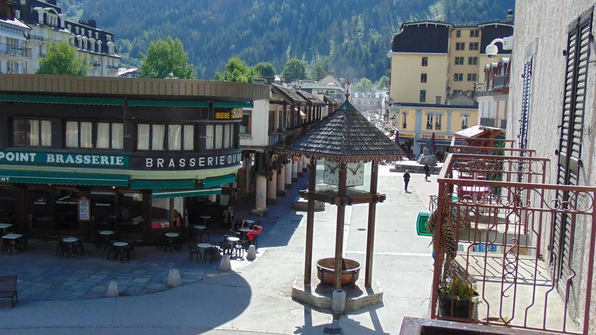 Studio Chamonix-Mont-Blanc, 1 pièce, 2 personnes - FR-1-517-23 0*, Chamonix France
